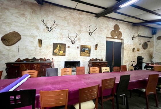 Revente - Property - Yecla - Inland