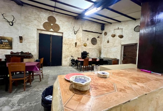 Revente - Property - Yecla - Inland