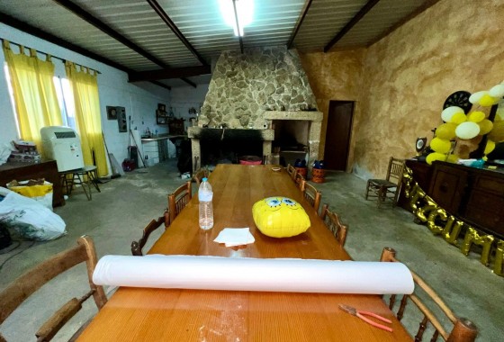 Revente - Property - Yecla - Inland