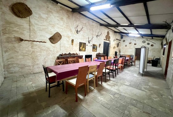 Revente - Property - Yecla - Inland