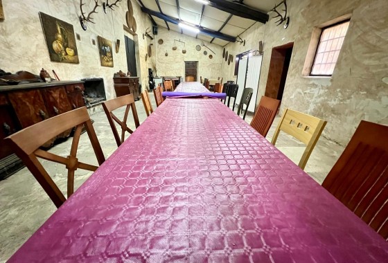 Revente - Property - Yecla - Inland