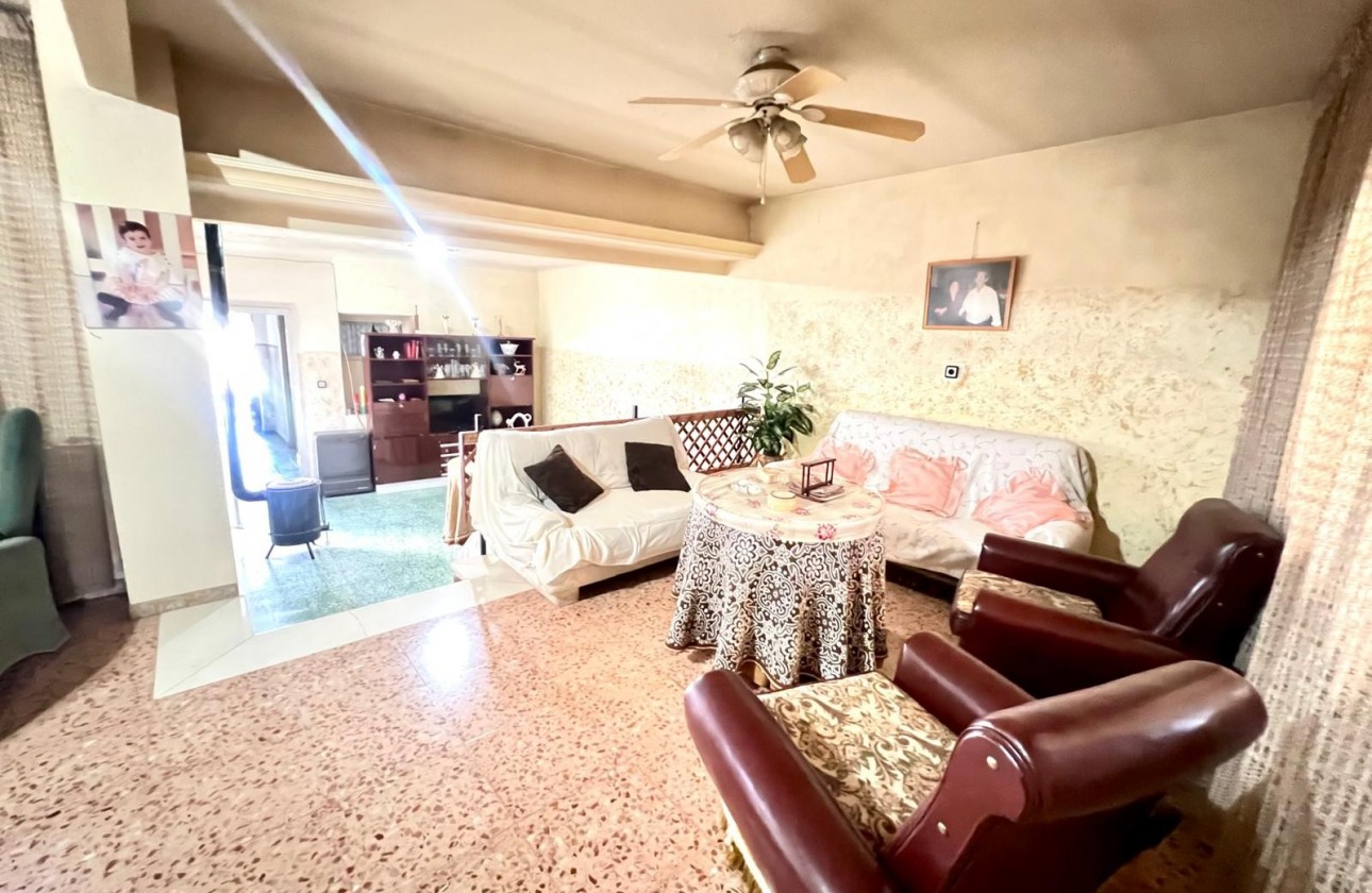 Revente - Villa - Pinoso - Inland