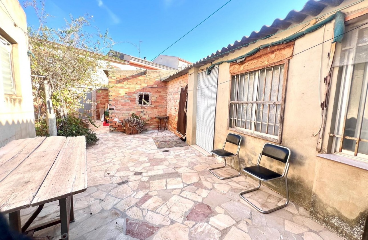 Revente - Villa - Pinoso - Inland