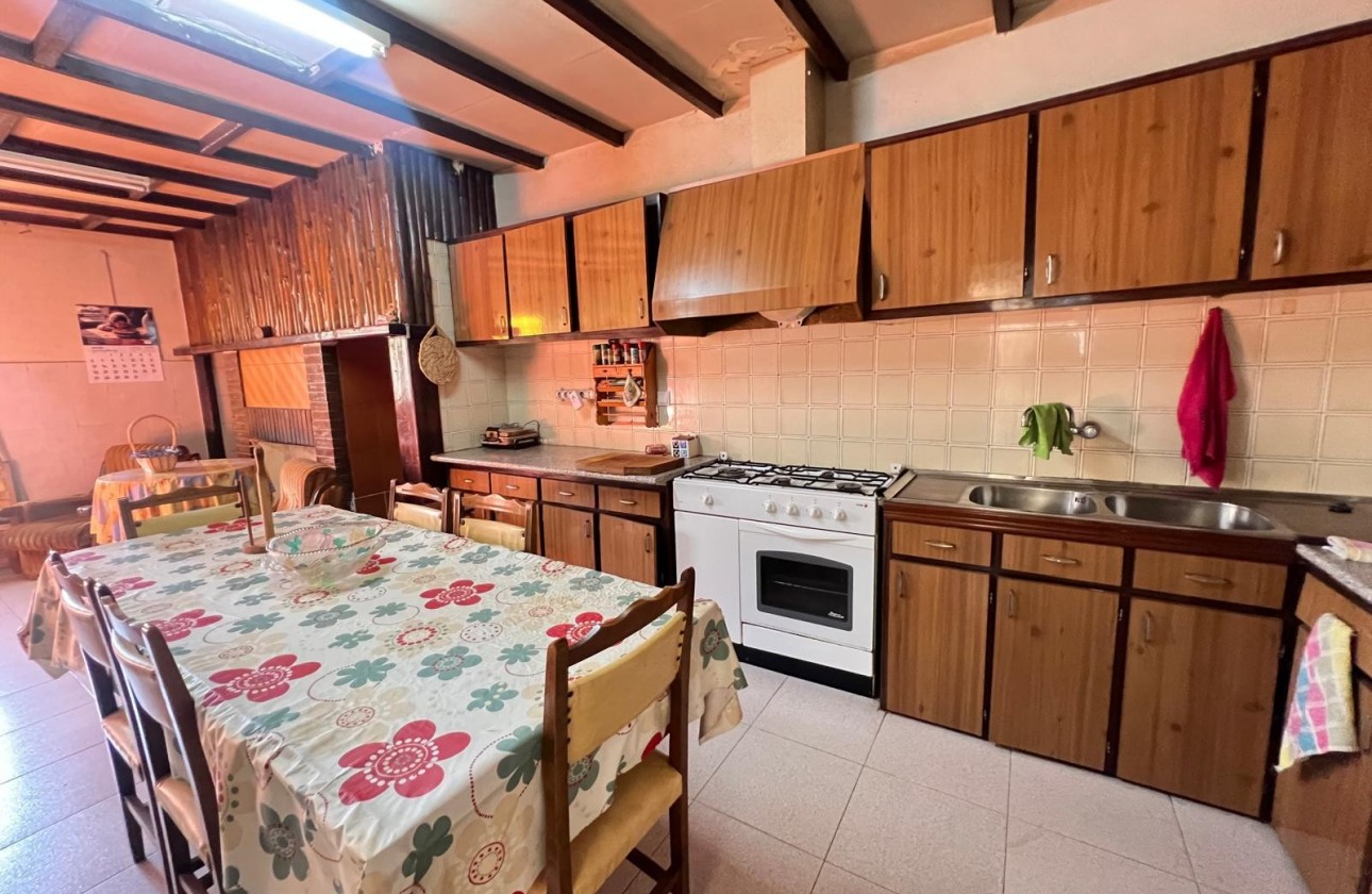 Revente - Villa - Pinoso - Inland