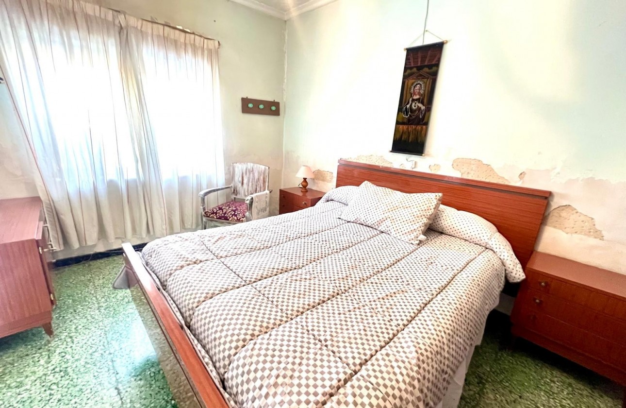 Revente - Villa - Pinoso - Inland