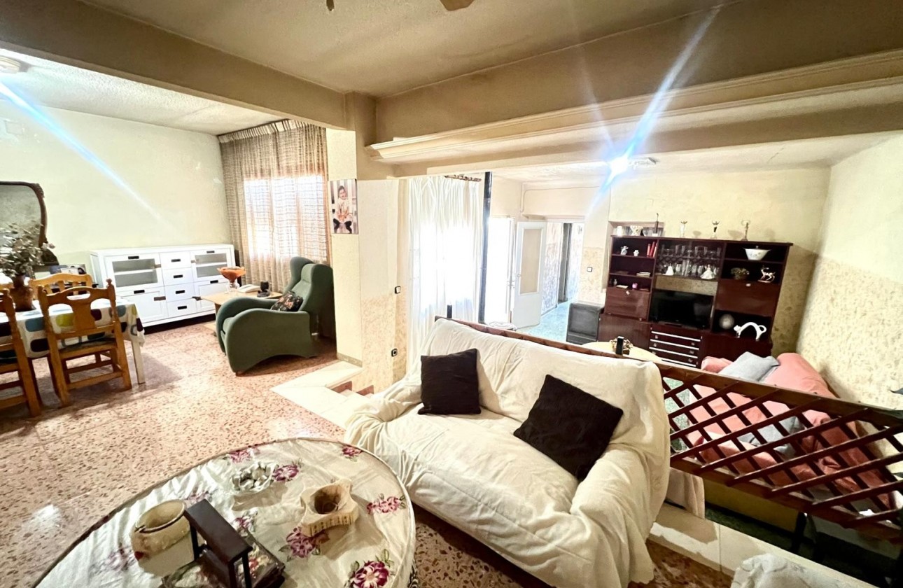 Revente - Villa - Pinoso - Inland