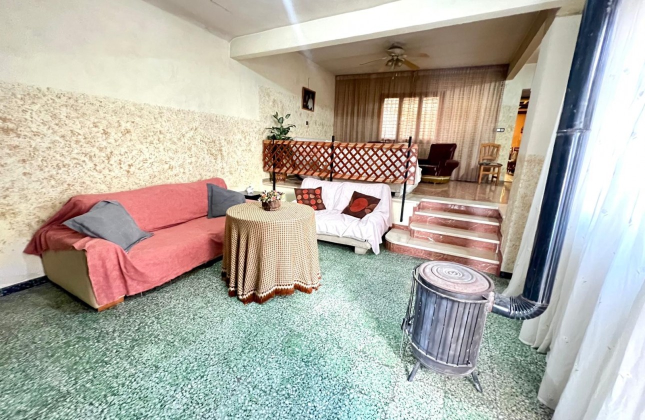 Revente - Villa - Pinoso - Inland