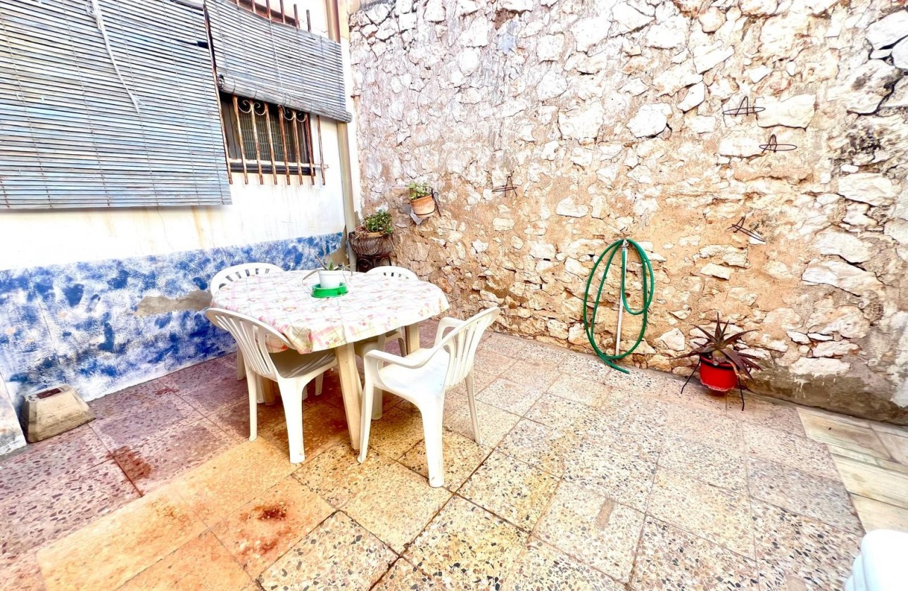 Revente - Villa - Pinoso - Inland