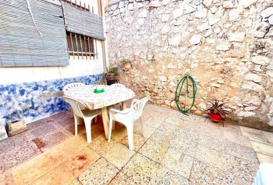 Revente - Villa - Pinoso - Inland