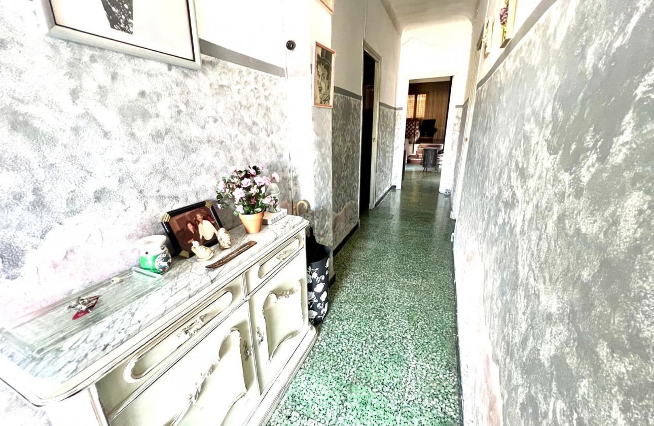 Revente - Villa - Pinoso - Inland