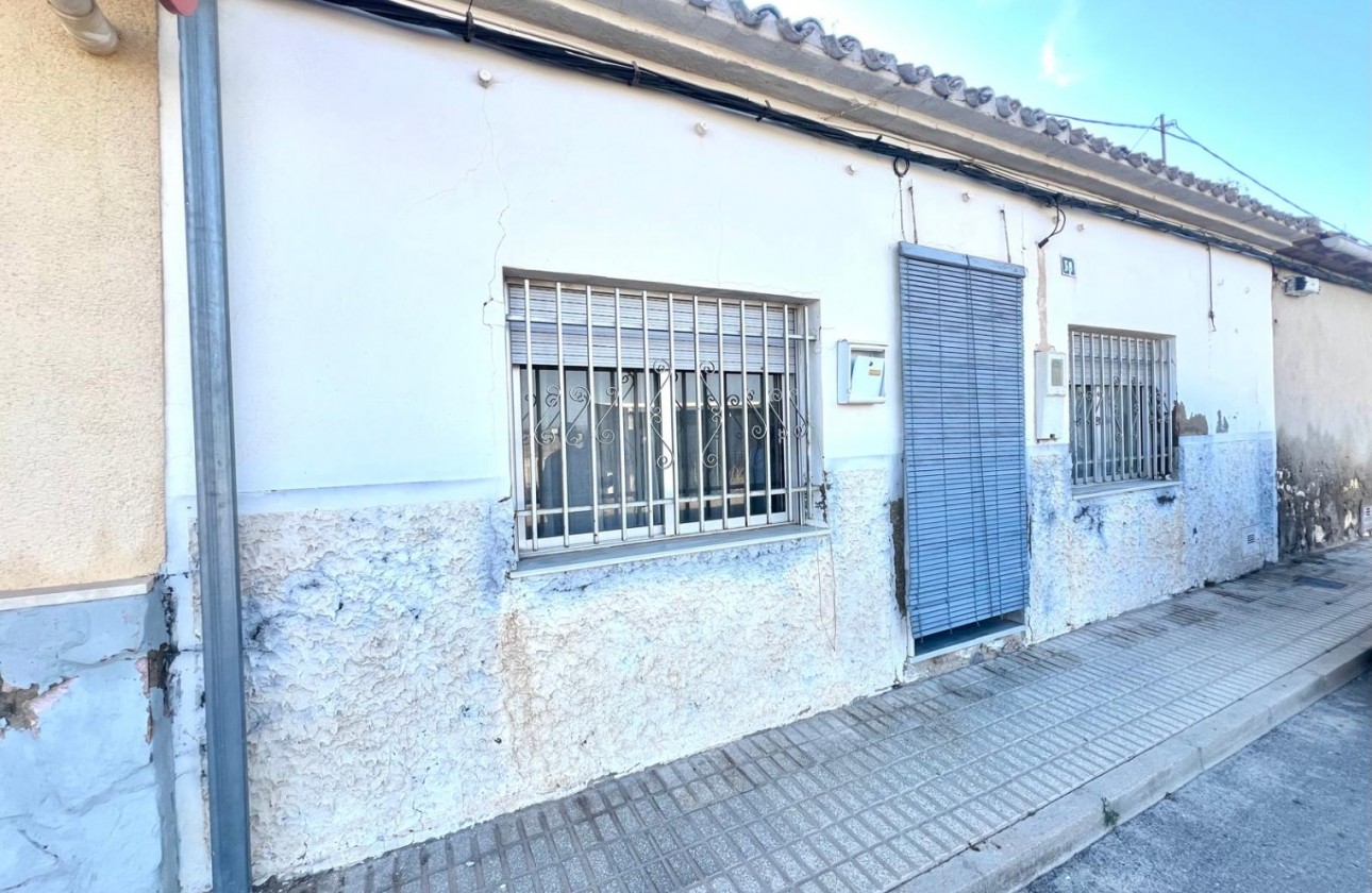 Revente - Villa - Pinoso - Inland