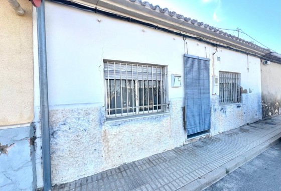 Revente - Villa - Pinoso - Inland