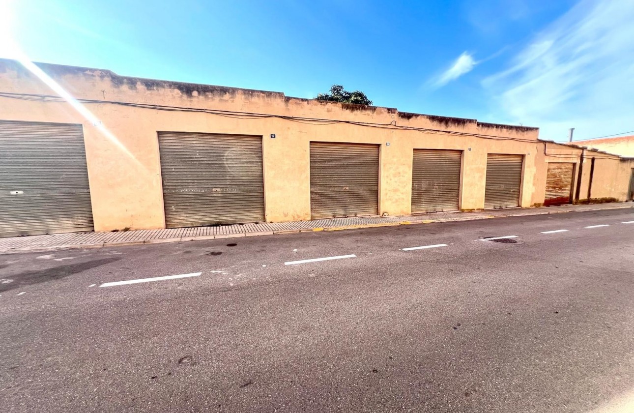 Revente - Villa - Pinoso - Inland