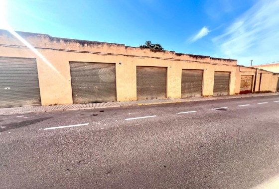 Revente - Villa - Pinoso - Inland