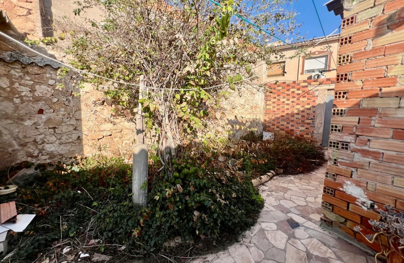 Revente - Villa - Pinoso - Inland