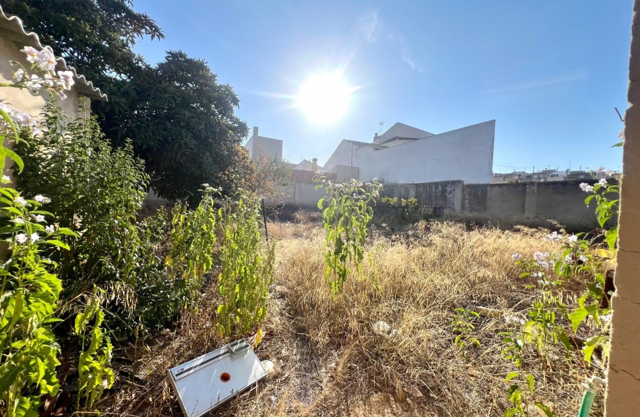 Revente - Villa - Pinoso - Inland