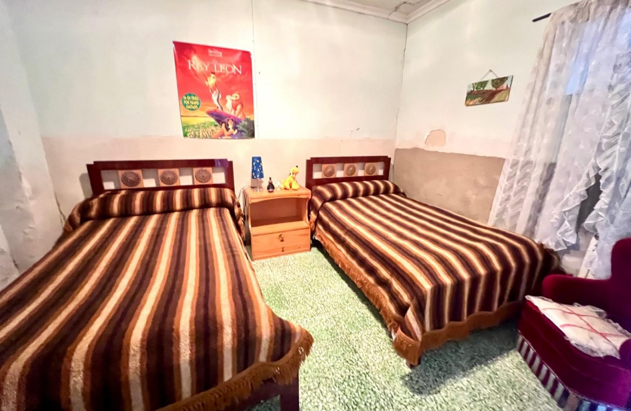 Revente - Villa - Pinoso - Inland