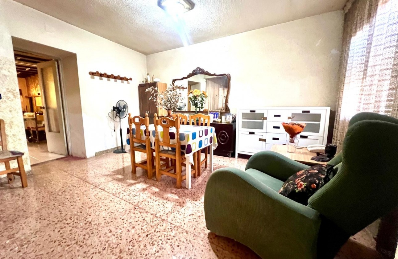 Revente - Villa - Pinoso - Inland