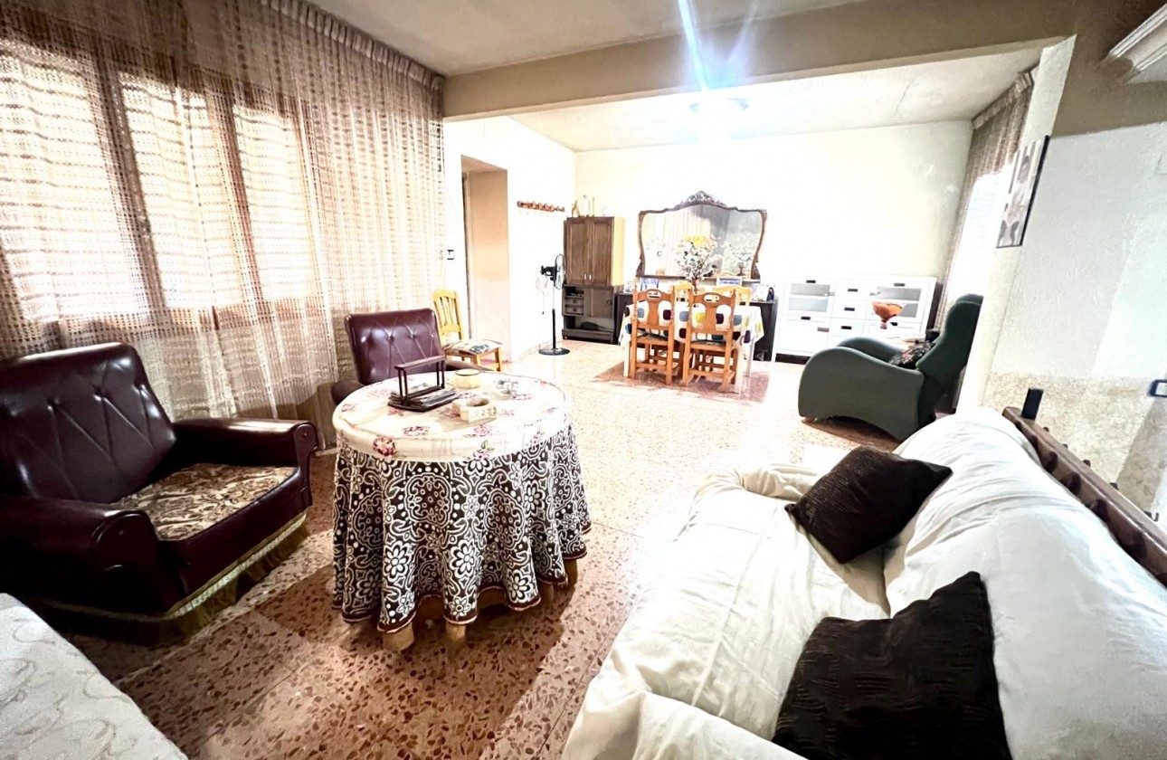Revente - Villa - Pinoso - Inland