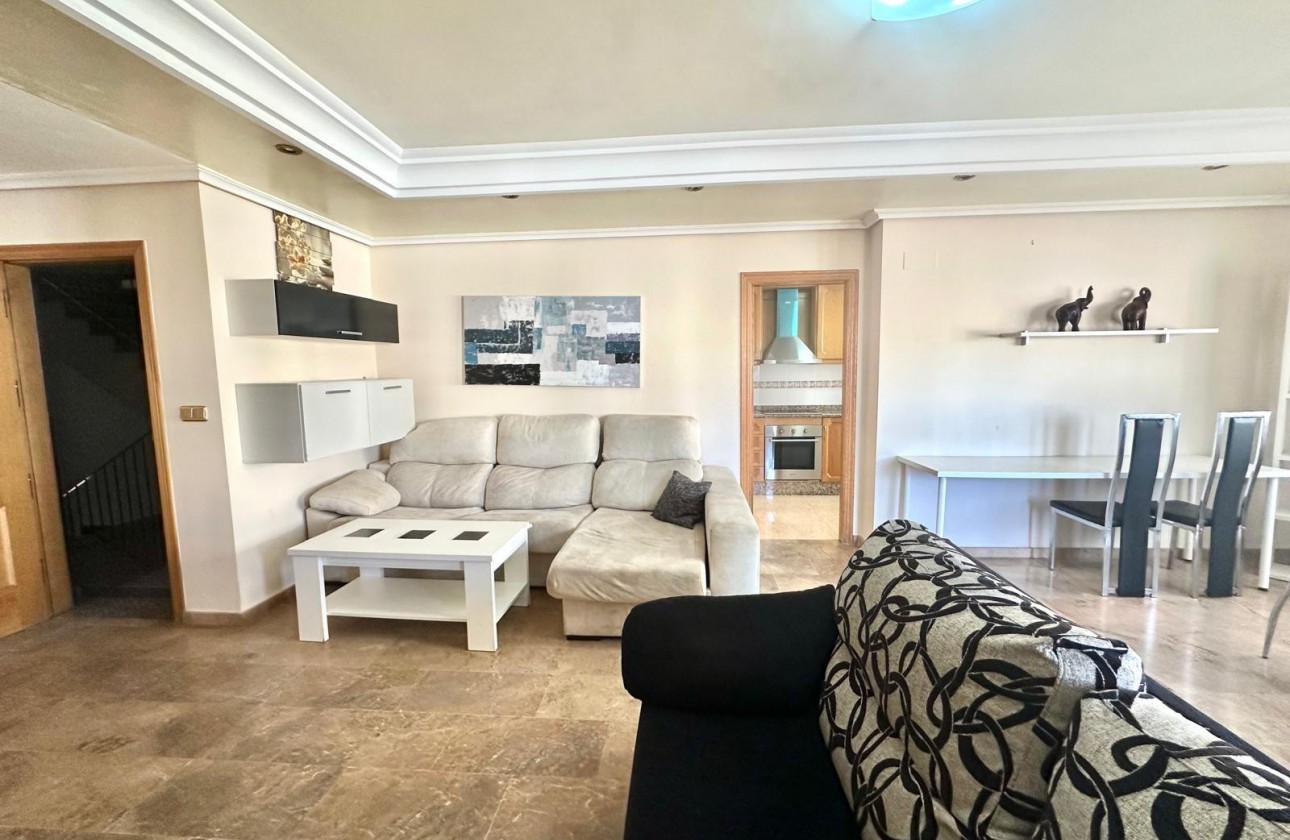Revente - Appartement - Torrevieja - torrevieja