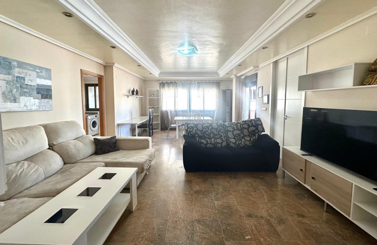 Revente - Appartement - Torrevieja - torrevieja
