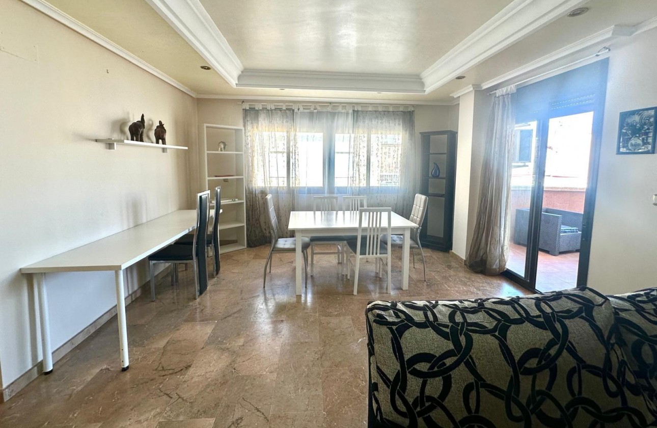 Revente - Appartement - Torrevieja - torrevieja