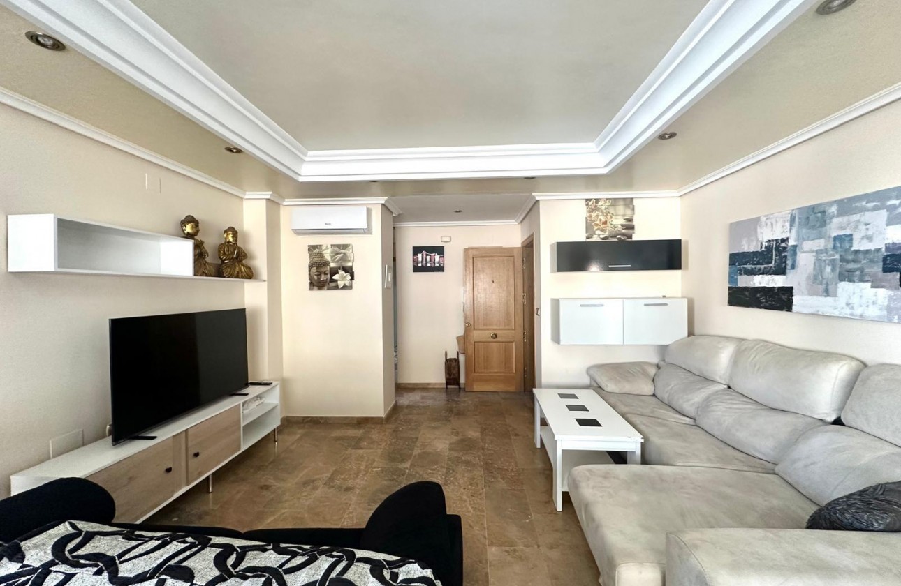 Revente - Appartement - Torrevieja - torrevieja