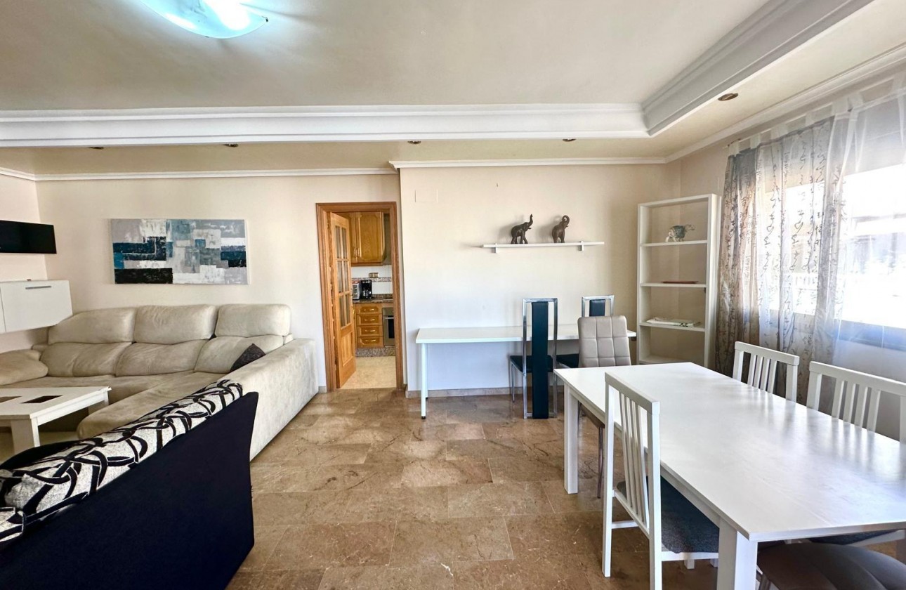 Revente - Appartement - Torrevieja - torrevieja