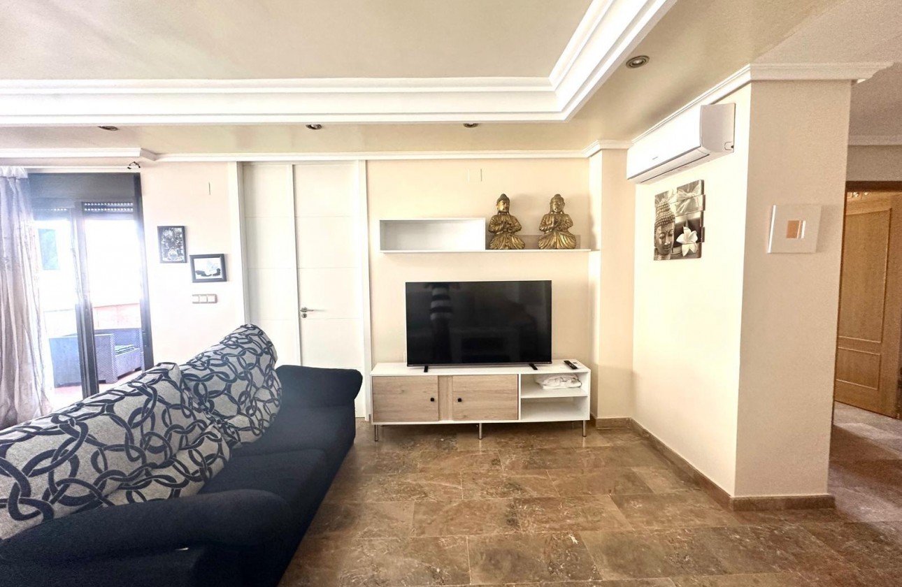 Revente - Appartement - Torrevieja - torrevieja