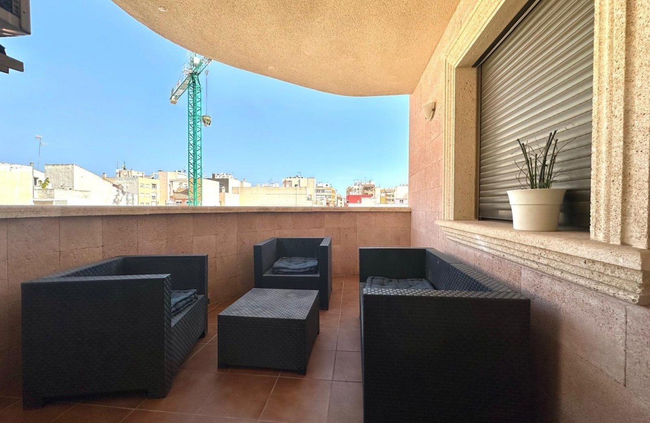 Revente - Appartement - Torrevieja - torrevieja