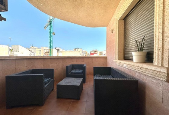 Revente - Appartement - Torrevieja - torrevieja