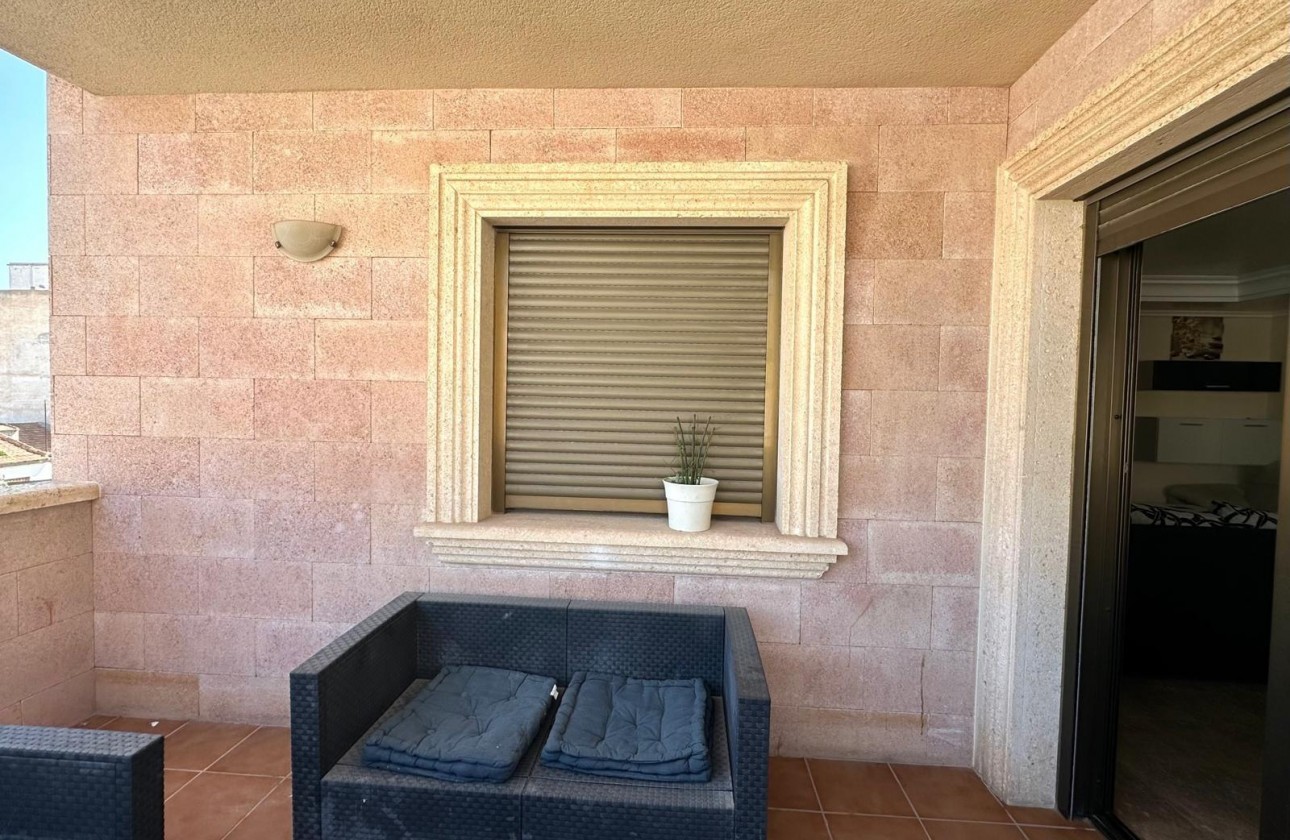 Revente - Appartement - Torrevieja - torrevieja