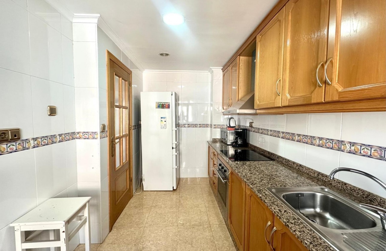 Revente - Appartement - Torrevieja - torrevieja