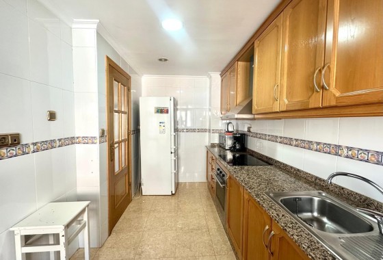 Revente - Appartement - Torrevieja - torrevieja