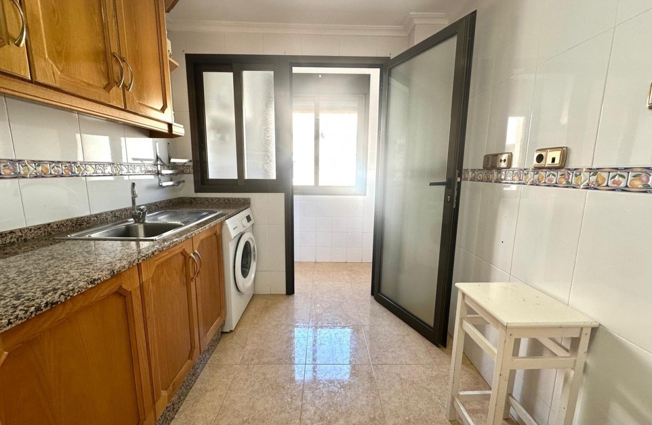 Revente - Appartement - Torrevieja - torrevieja