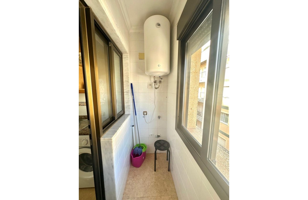 Revente - Appartement - Torrevieja - torrevieja