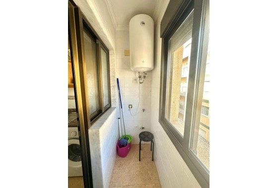Revente - Appartement - Torrevieja - torrevieja