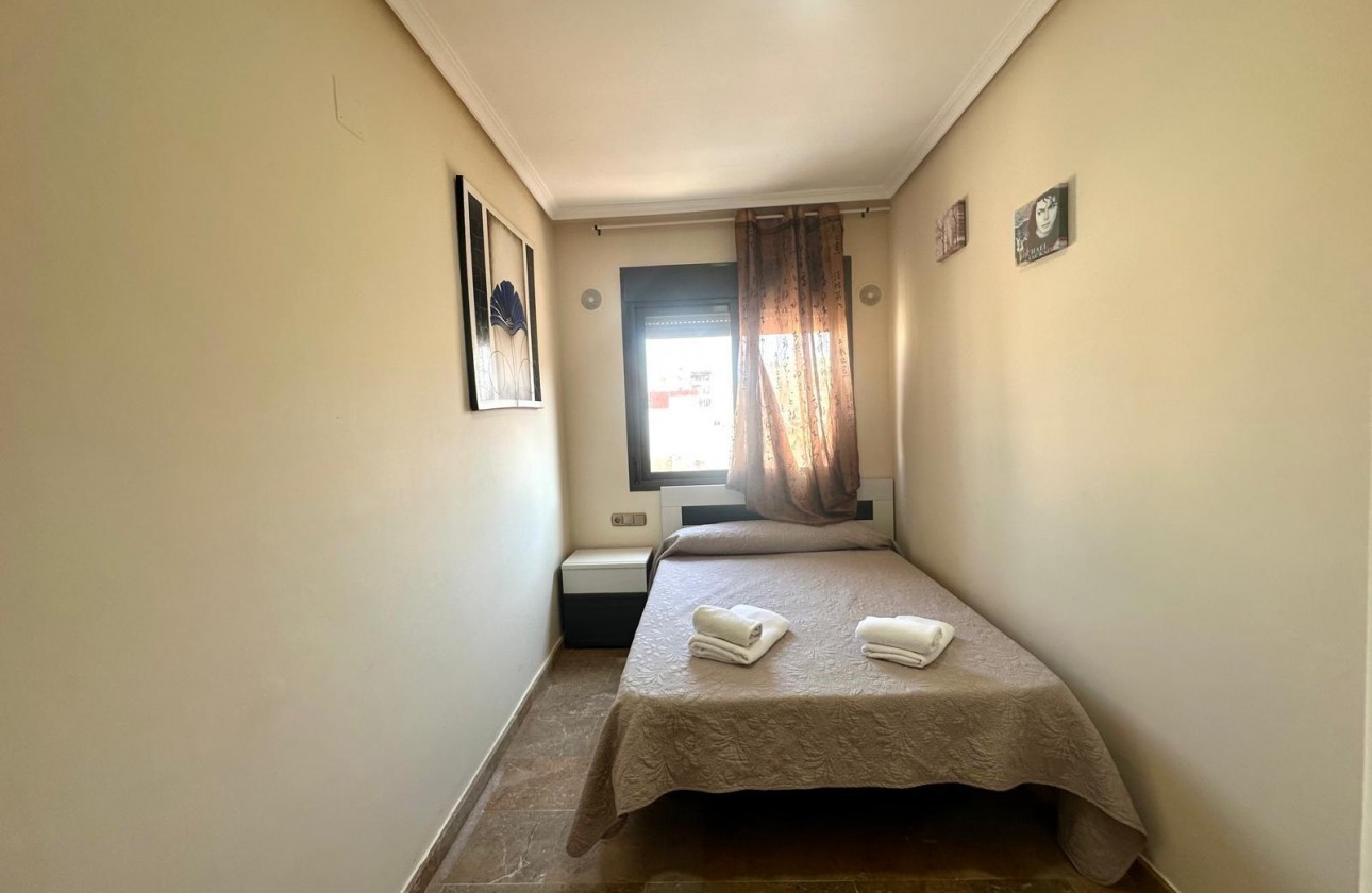 Revente - Appartement - Torrevieja - torrevieja