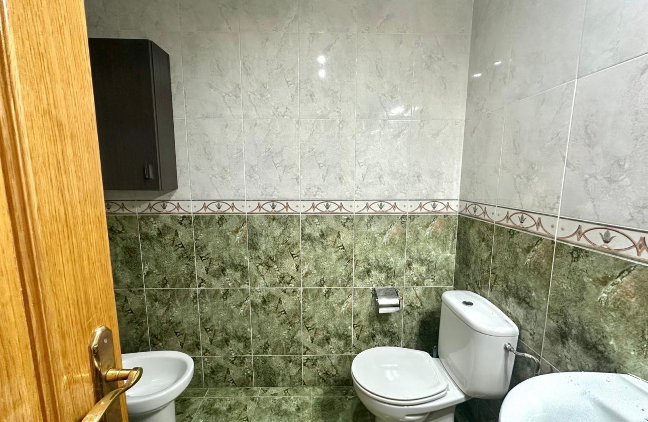 Revente - Appartement - Torrevieja - torrevieja