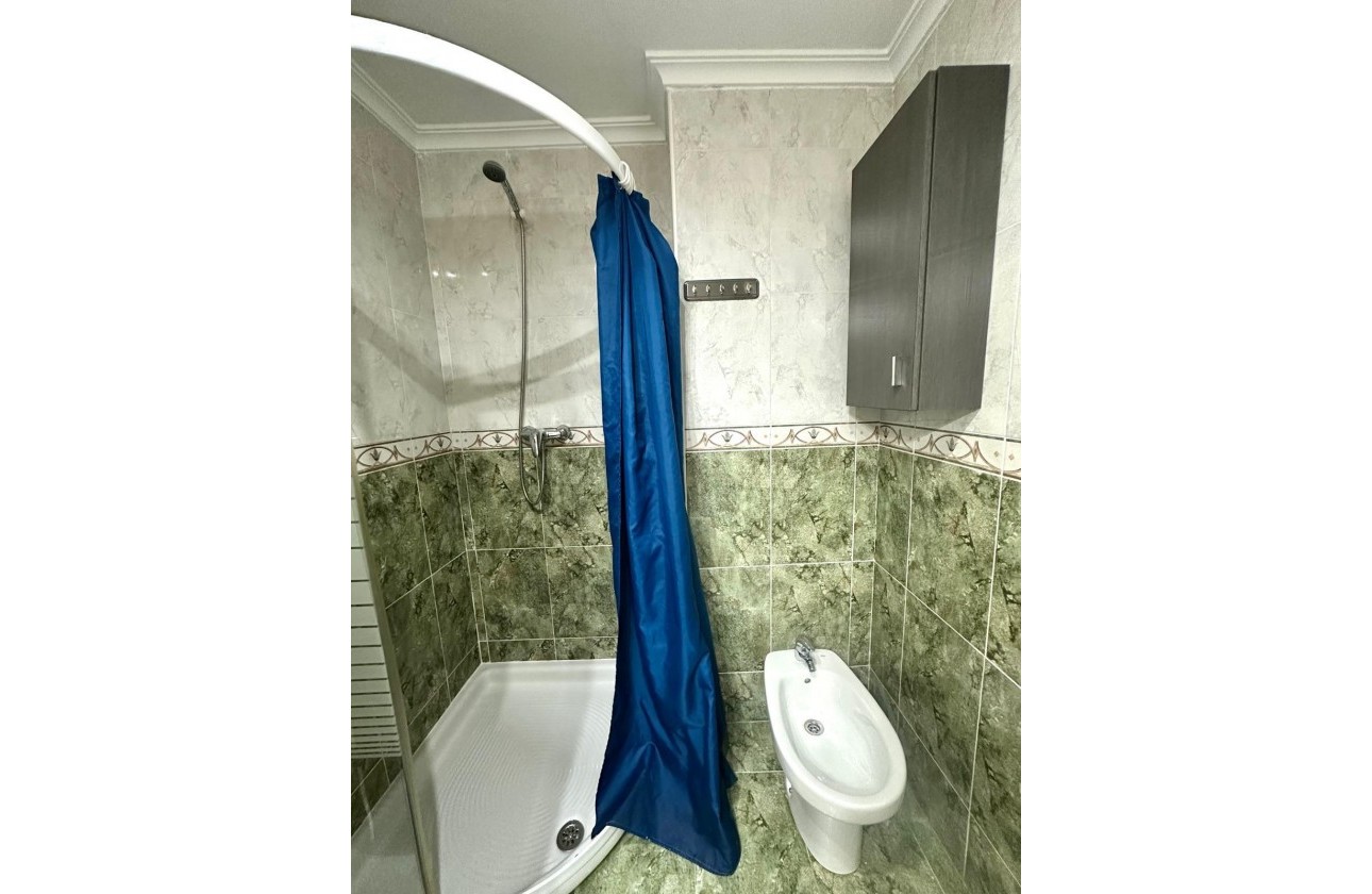 Revente - Appartement - Torrevieja - torrevieja