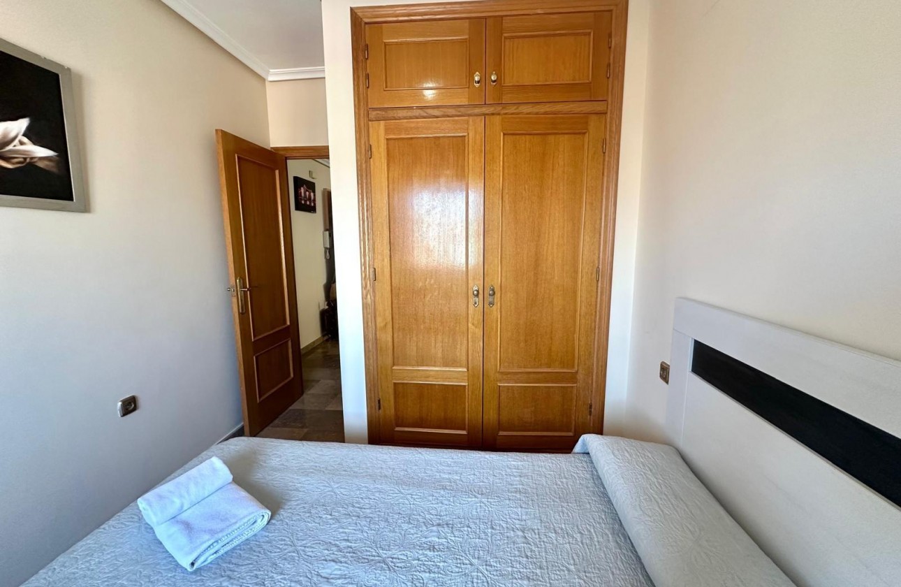 Revente - Appartement - Torrevieja - torrevieja