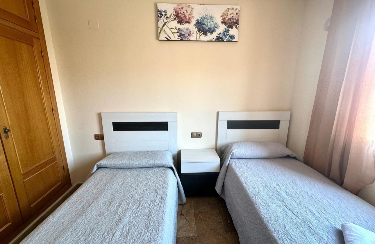 Revente - Appartement - Torrevieja - torrevieja