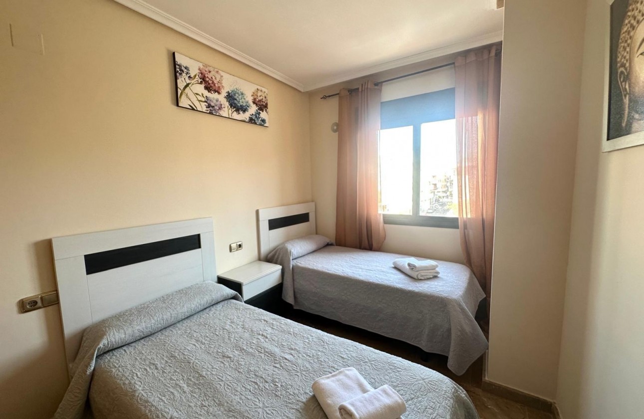 Revente - Appartement - Torrevieja - torrevieja