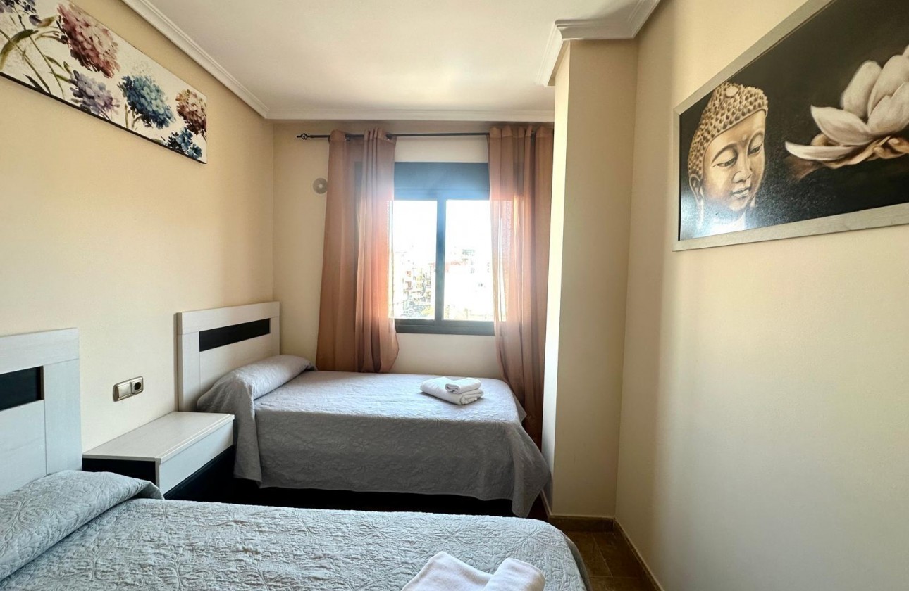 Revente - Appartement - Torrevieja - torrevieja