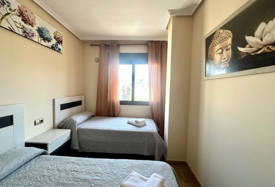 Revente - Appartement - Torrevieja - torrevieja