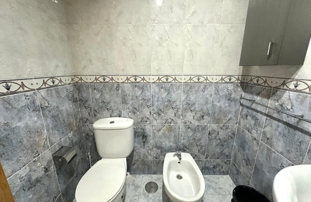 Revente - Appartement - Torrevieja - torrevieja
