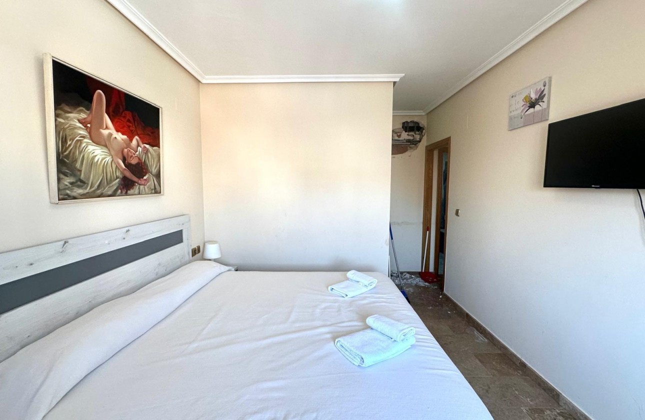 Revente - Appartement - Torrevieja - torrevieja