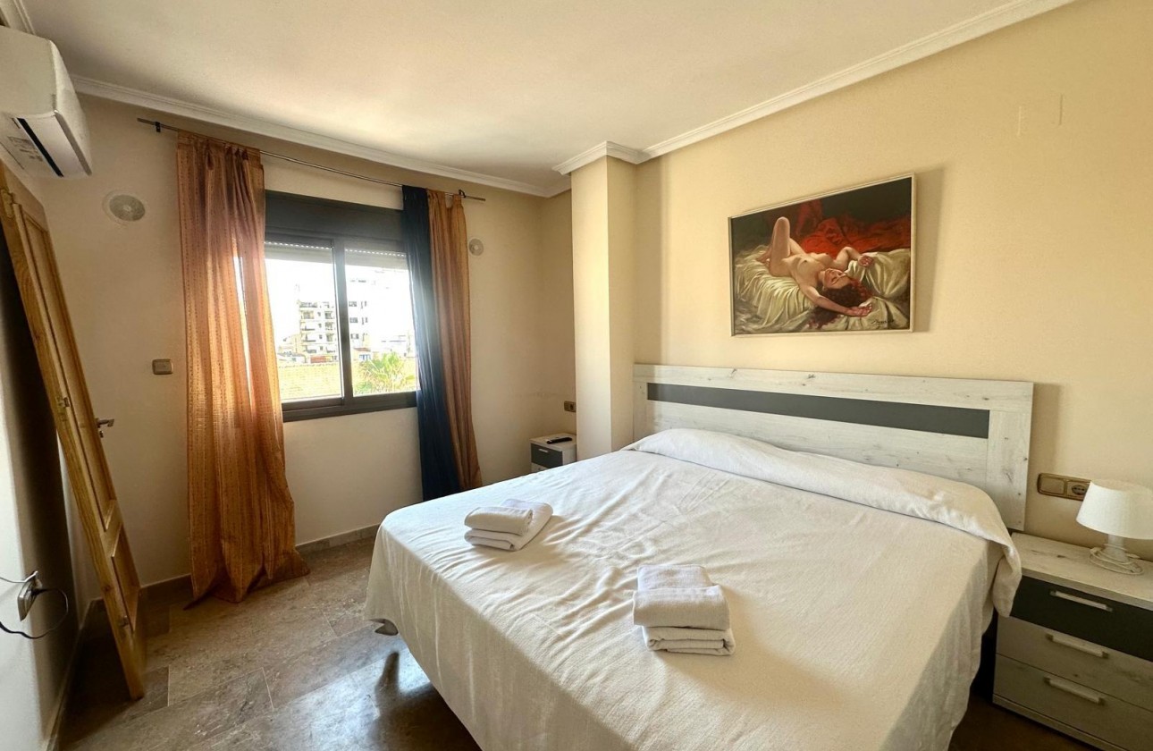 Revente - Appartement - Torrevieja - torrevieja