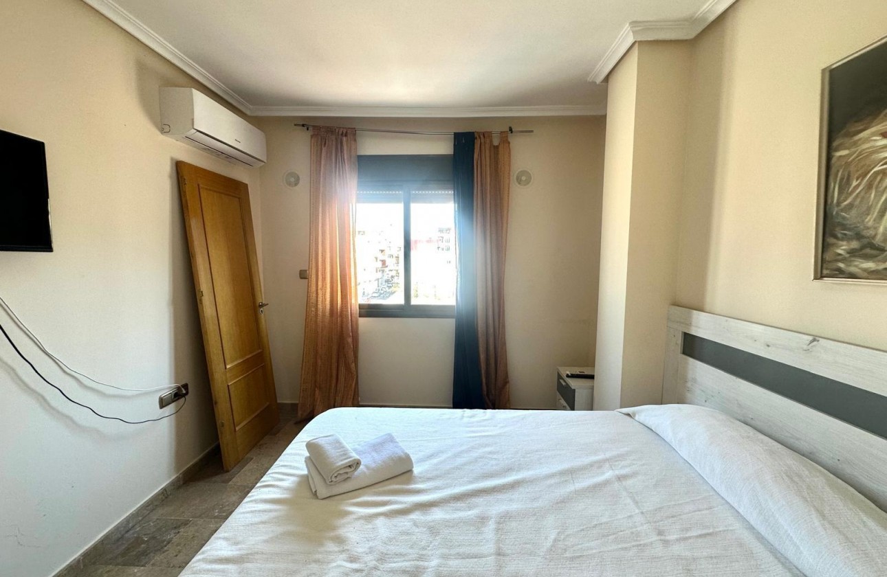 Revente - Appartement - Torrevieja - torrevieja