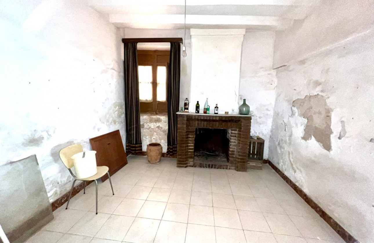 Revente - Villa - Pinoso - Inland